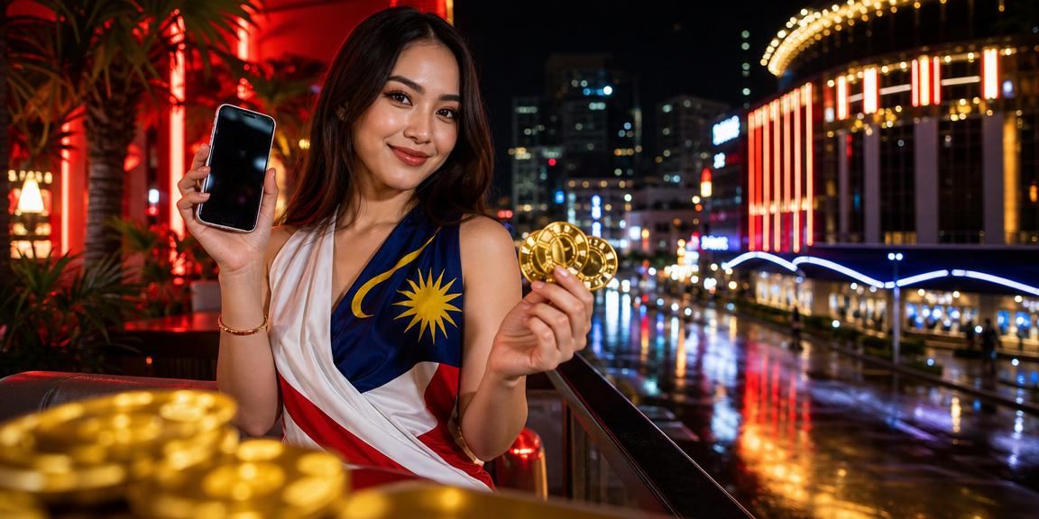Pengalaman kasino mudah alih bergaya Melayu di Johor Bahru menggambarkan platform kiss918 untuk pengguna Malaysia
