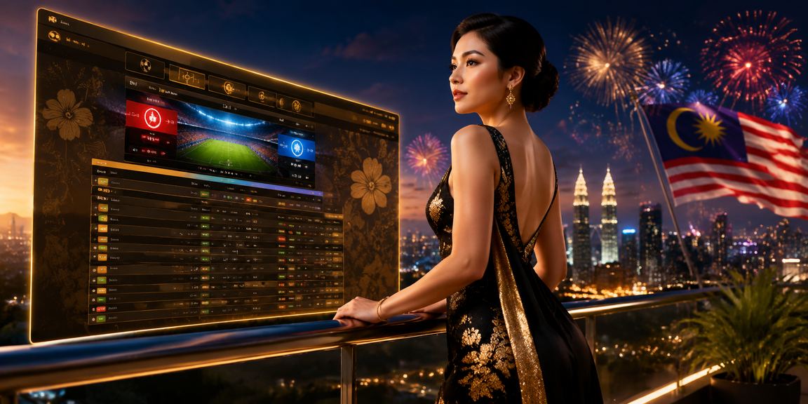 Kategori 4D dan loteri dalam gaya Malaysia dari Kedah dengan paparan nombor terkini