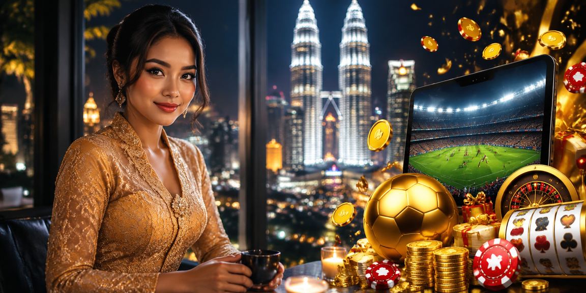 Pengalaman pertaruhan bola sepak moden dengan aplikasi kiss918 di Kuala Lumpur
