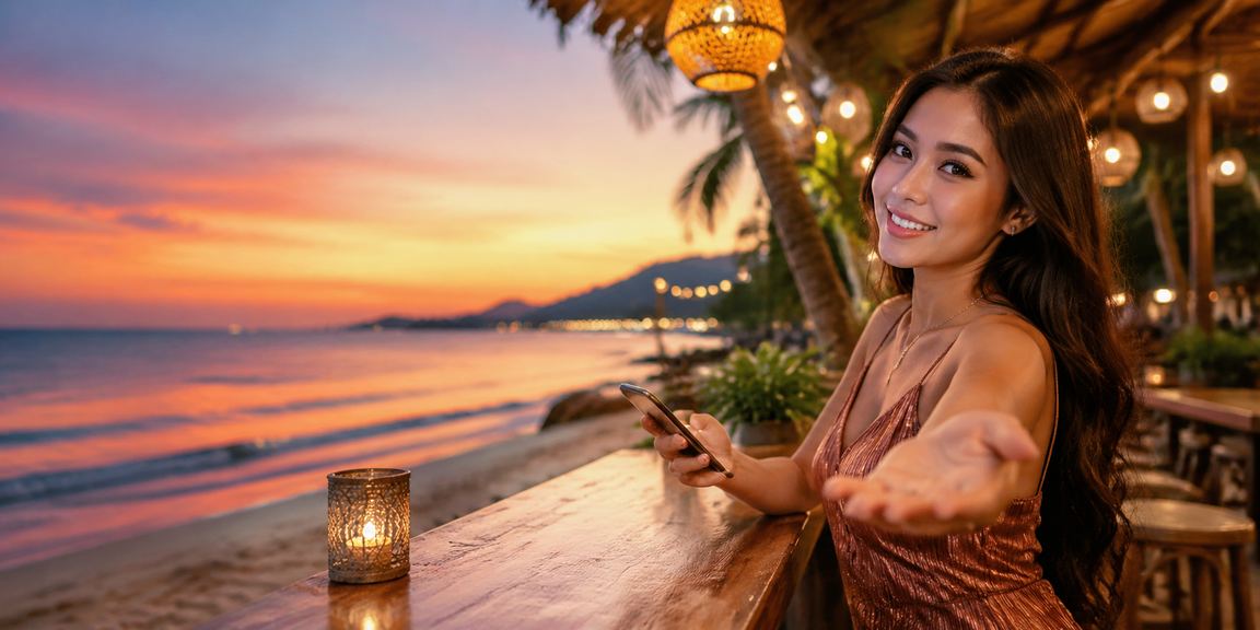 Pengguna Penang mengakses kasino mudah alih kiss918 melalui aplikasi Android di telefon pintar