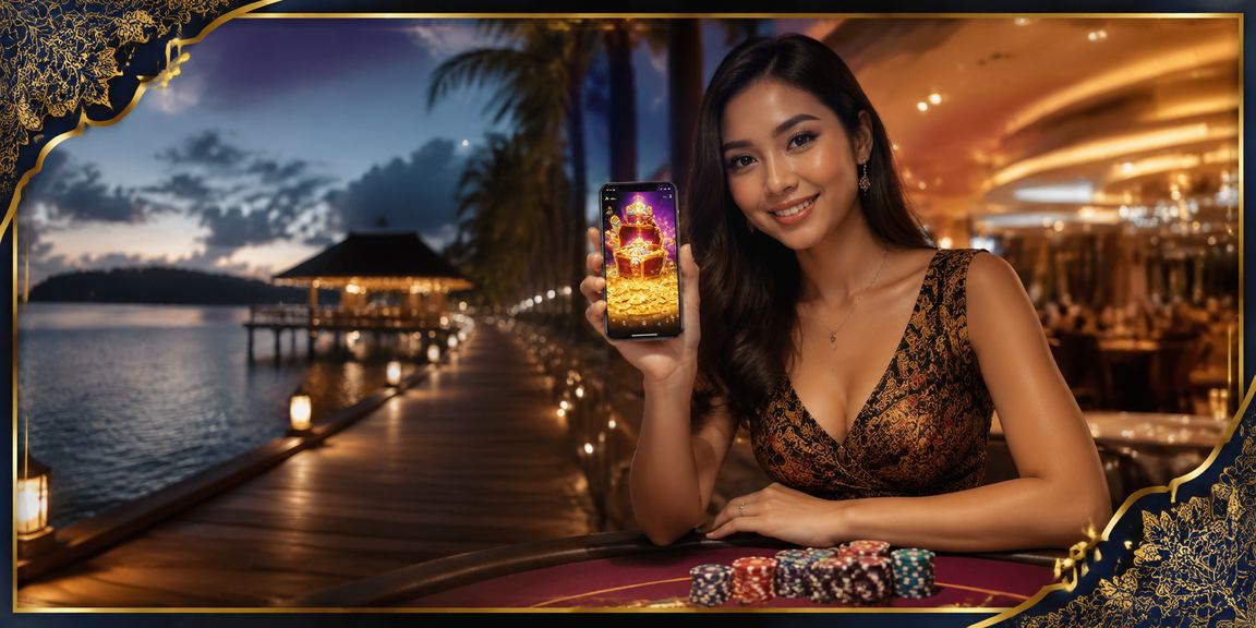 Pengguna Sabah mendaftar di platform kiss918 dengan motif batik yang mencerminkan pendekatan bertanggungjawab